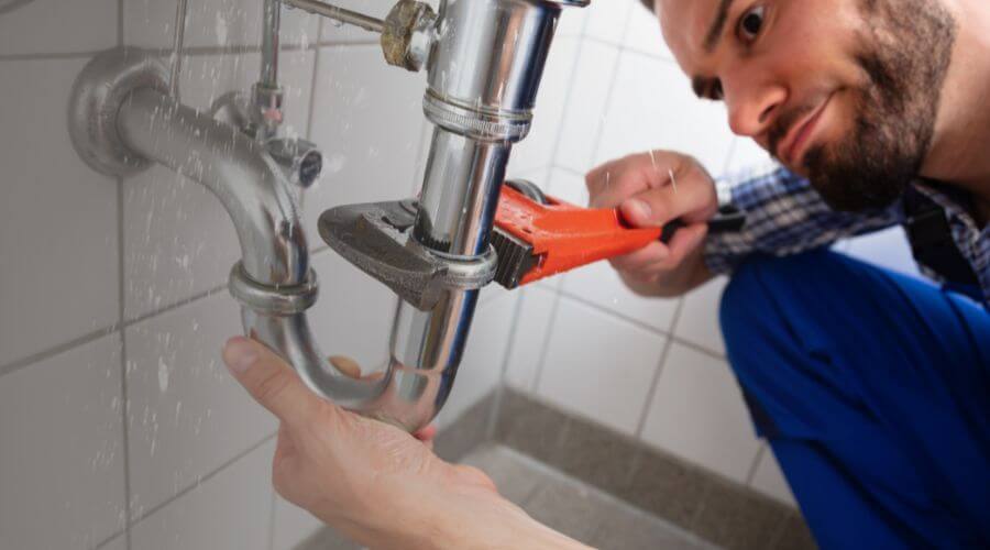 Professional same day plumber services in Westport, TN